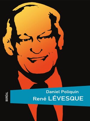 cover image of René Lévesque